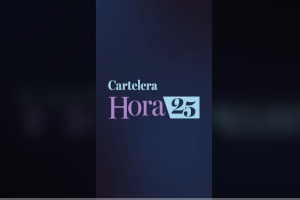 CarteleraHora 25