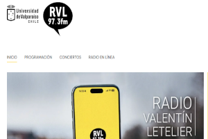 Ir a podcst radio Valentin Letelier